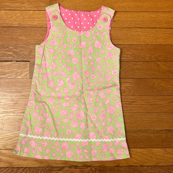 Beautiful like new reversible dress. - Picture 1 of 5